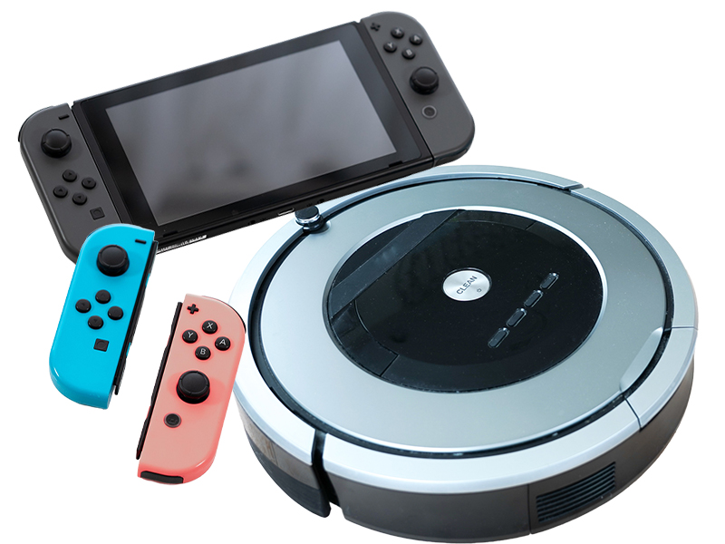 家電・ゲーム機